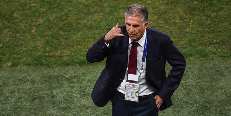 بازتاب شکایت کی روش از فدراسیون ایران