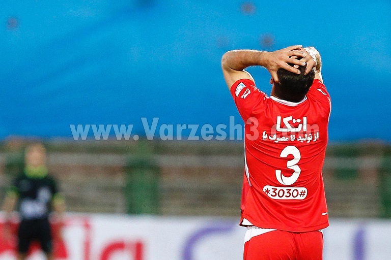 شجاع بازی با پاختاکور را هم از دست داد