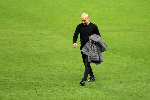 امیدواری گواردیولا به موفقیت همکار سابقش در CL