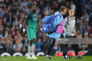 کابوس تک‌نفره سیسوکو در رختکن تاتنهام