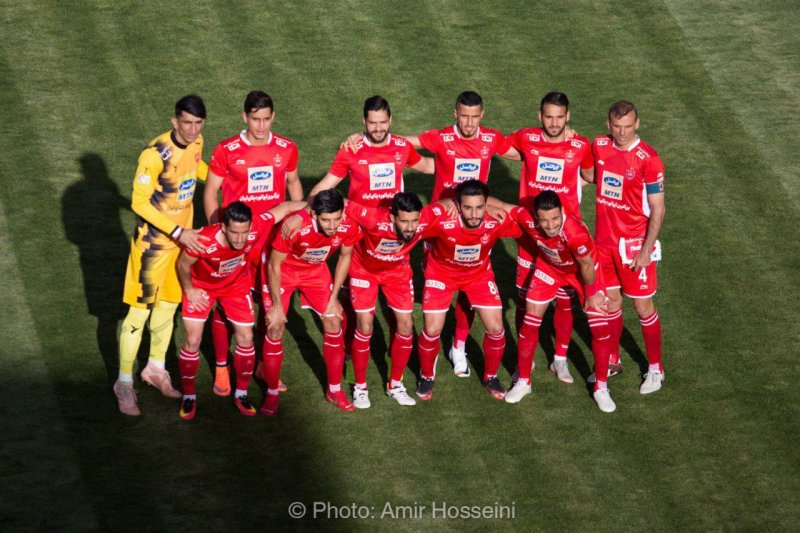 عبدالغنی: پرسپولیس مالک توپ بود، ما نتیجه گرفتیم