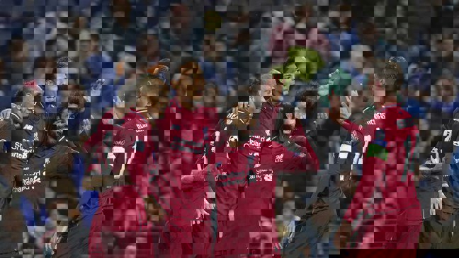 ترکیب اصلی لیورپول و کاردیف اعلام شد