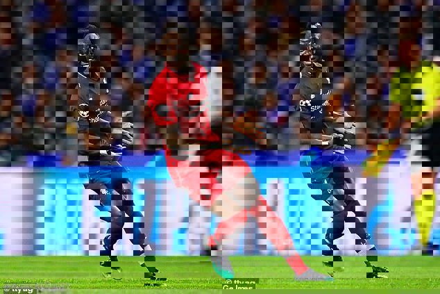 سادیو مانه بالاتر از مسی و رونالدو