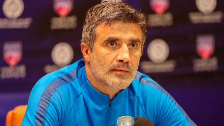 سرمربی الهلال عربستان برکنار شد!