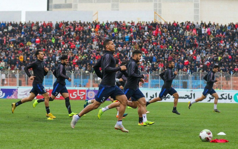 سه بازیکن پدیده در خطر محرومیت از بازی با استقلال