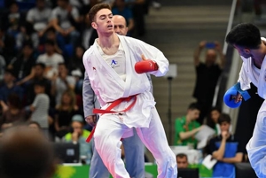 آسیابری: چوب لای چرخ تیم ملی کاراته نگذارید