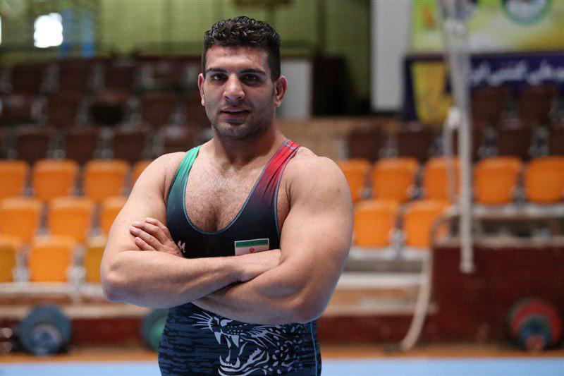 آزادکار سنگین وزن هم پاداش المپیکی گرفت