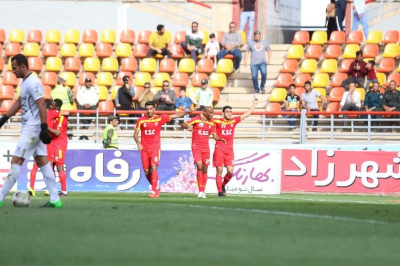 زوج رویایی تیم قطبی باز هم درخشید