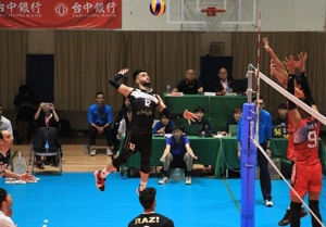 شهرداری ورامین به نیمه نهایی آسیا رسید