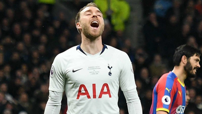 تاتنهام: اریکسن را هر طور شده حفظ میکنیم