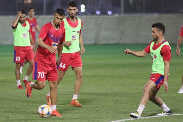 علیپور به دنبال هت‌تریک برابر الاهلی