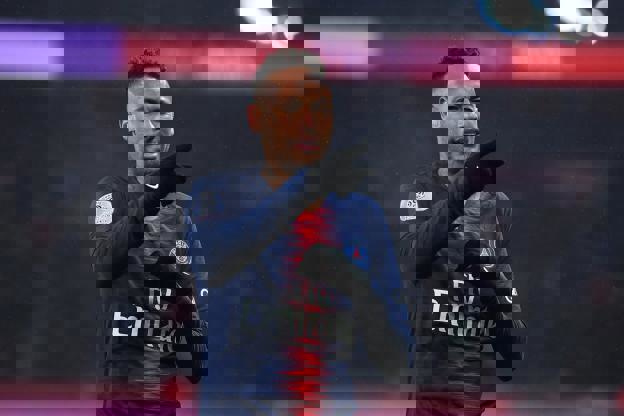 بازگشت نیمار در شب قهرمانی PSG