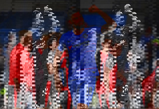 ساری: ژیرو برای چلسی به اندازه کافی بازی کرده