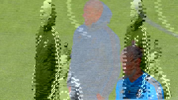 زیدان: هازارد و بیل؟ چه حرف های احمقانه ای