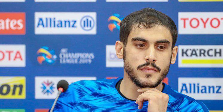محمد الواکد: فقط برای شکست استقلال بازی خواهیم کرد