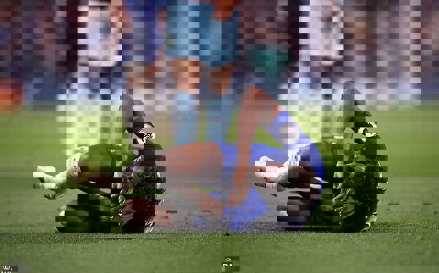 خبر بد برای چلسی و انگلیس: مصدومیت هادسون اودوی