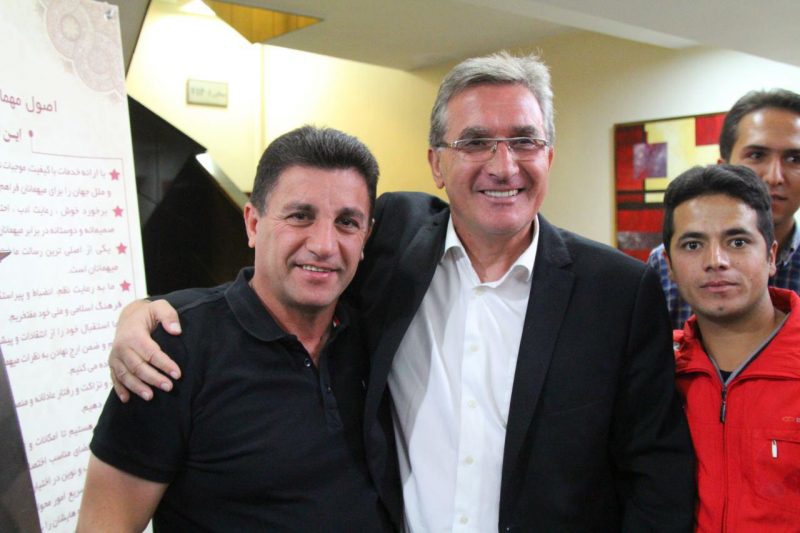 برنامههای قلعهنویی-برانکو برای فرار از خستگی