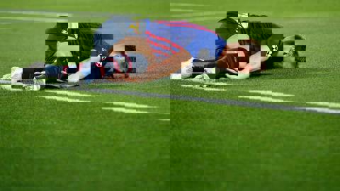 ستاره کروات، غایب بزرگ بارسا برابر آلاوس