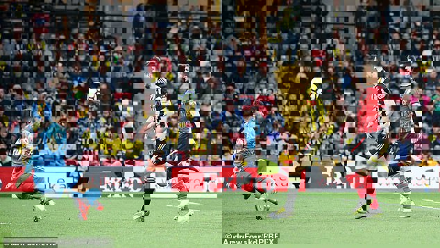 سریع ترین گل تاریخ لیگ برتر؛ فقط 7 ثانیه!