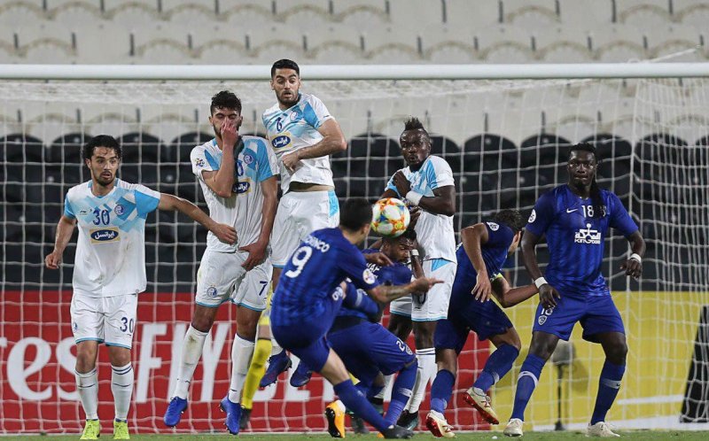 الهلال 1- استقلال صفر؛ حیف از آن فرصتها!