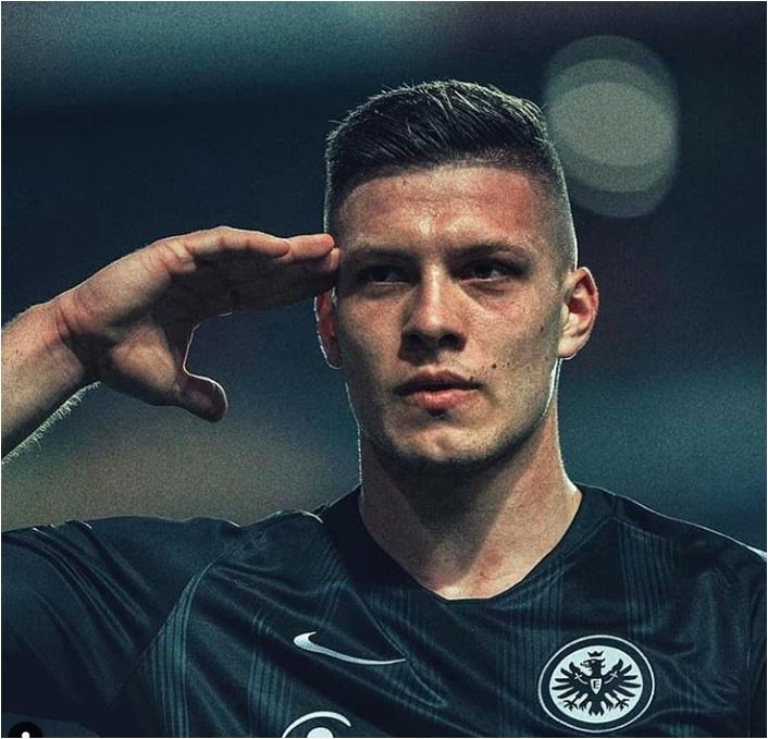 لوکا یوویچ به احتمال زیاد رئالی خواهد شد