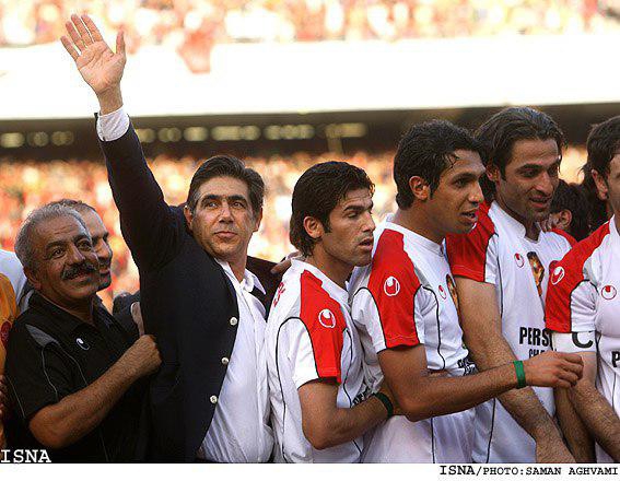 پرسپولیس - سپاهان؛ 11 سال بعد از دقیقه 96