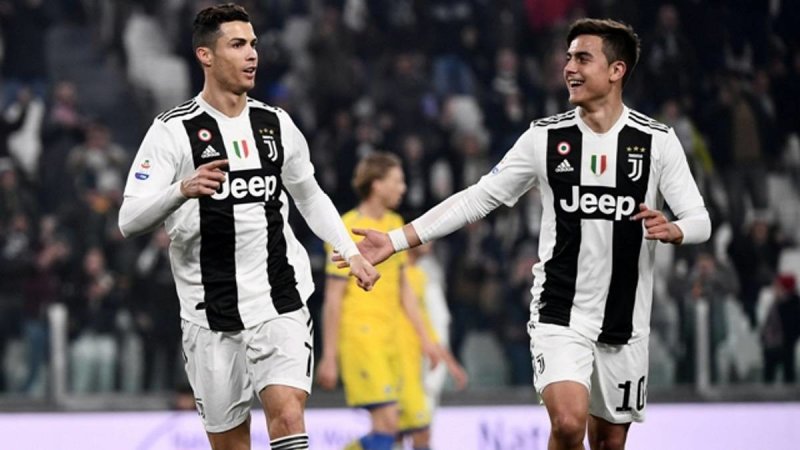 دیبالا: فکر می کردم انتقال رونالدو شوخی است