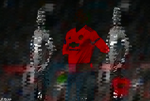 لغو مذاکرات تمدید قرارداد؛ پوگبا از منیو میرود