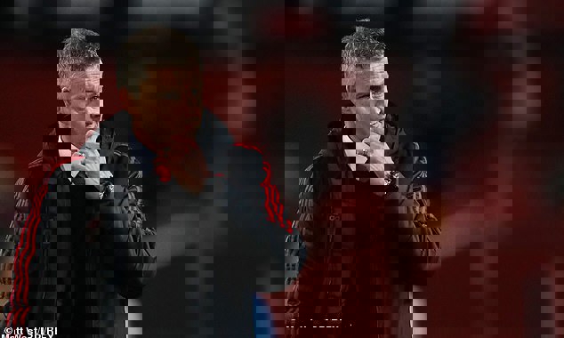 دفاع همه جانبه سولسشر از دروازه بان پراشتباه