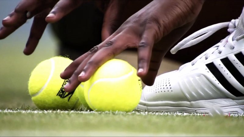 پایان راند اول تور جهانی تنیس