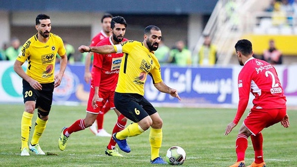 پرسپولیس – سپاهان؛ روز خوب مدافعین کناری