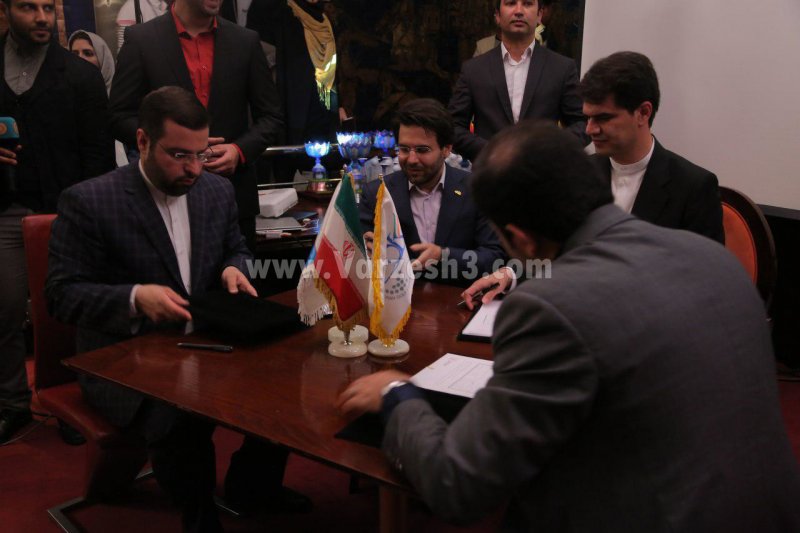 تفاهم بزرگ سه جانبه برای کمک به بازسازی مناطق سیل زده