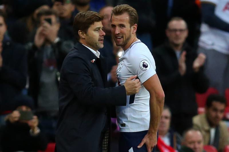 پوچتینو: هری کین به فینال چمپیونزلیگ میرسد