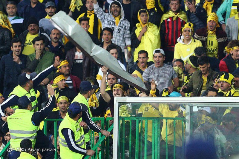 رسانه‌های هواداری؛ روی پررنگ اوباشگری!