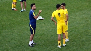 مربی سپاهان: مستحق پیروزی بودیم