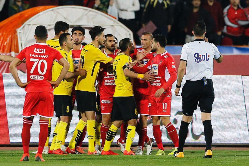 کارشناسی داوری هفته 27 لیگ برتر