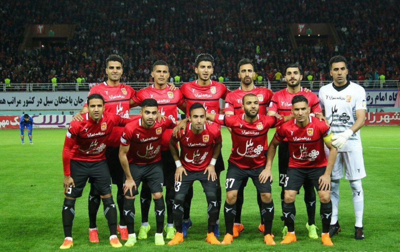 حمیداوی: پدیده با هواداران می‌رود برای نائب قهرمانی