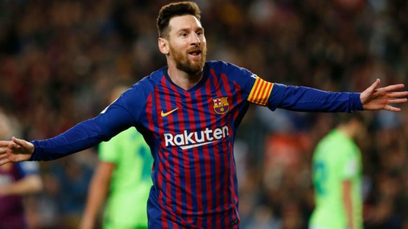 رسمی؛ بالاترین نشان افتخاری کاتالونیا برای مسی