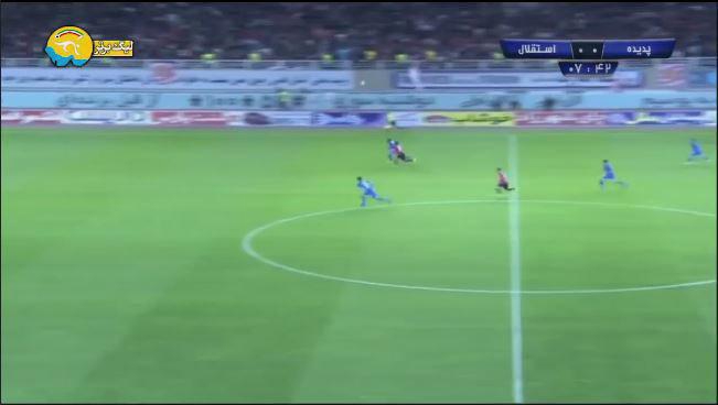 اشتباه استقلال در بازی با پدیده