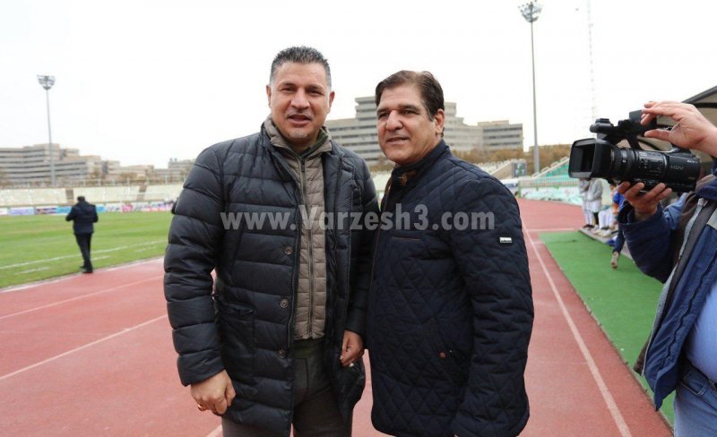 مهاجری در ماشینسازی ماندگار شد