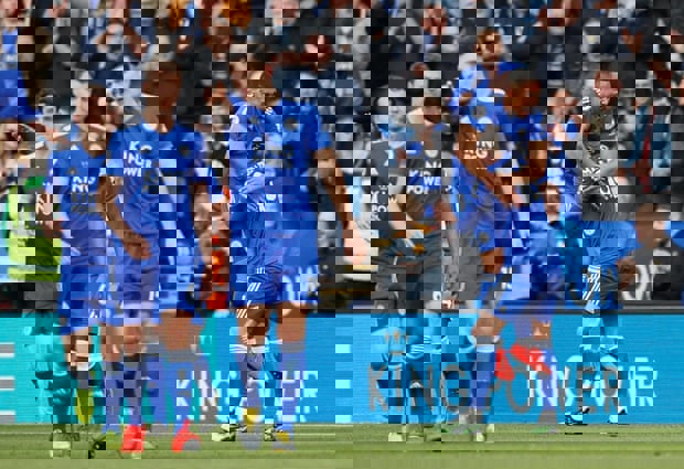لستر 3-0 آرسنال؛ توپچی ها سهمیه را دوست ندارند