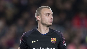  وقتی به بارسا آمدم، تراشتگن در این سطح نبود