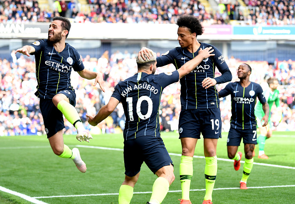 ترکیب اصلی منچستر سیتی و لستر اعلام شد