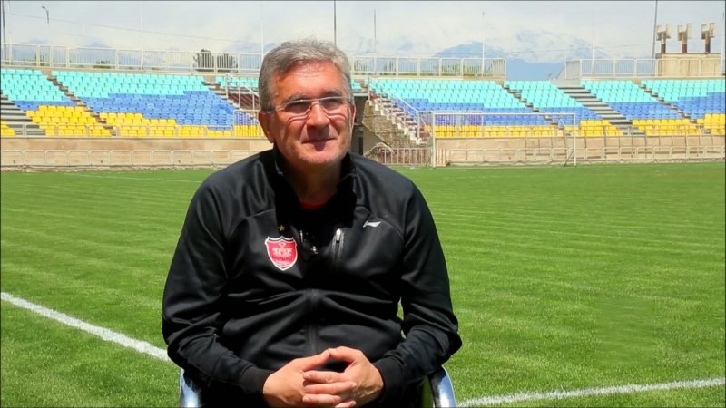 برانکو: شش بازی تا آخر فصل داریم نه ۵ تا!