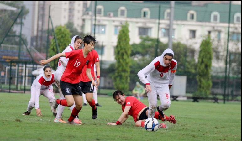 شرط صعود دختران ایرانی به جام ملت ها