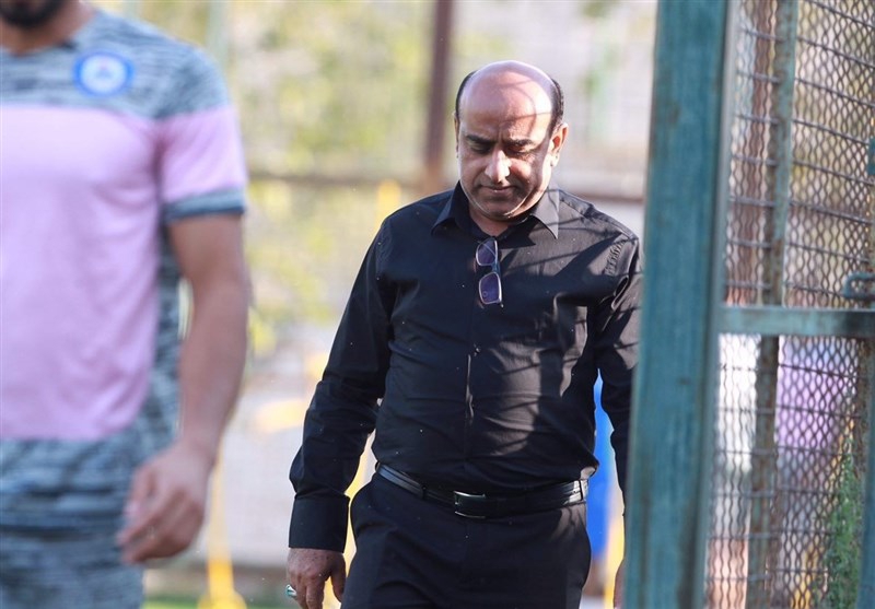 سرپرست پارس: حاتمی را به کمیته اخلاق معرفی میکنیم