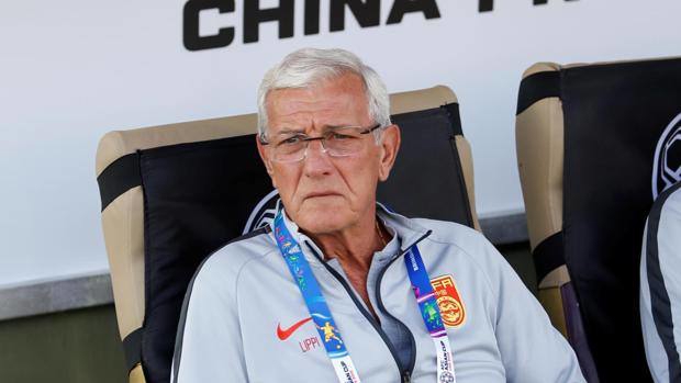 لیپی در یک قدمی نیمکت سرمربیگری چین