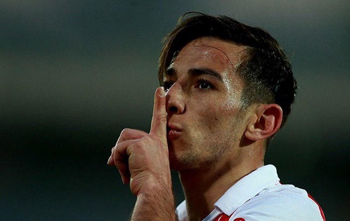 احمدزاده: من به هواداران پرسپولیس هیس نشان ندادم