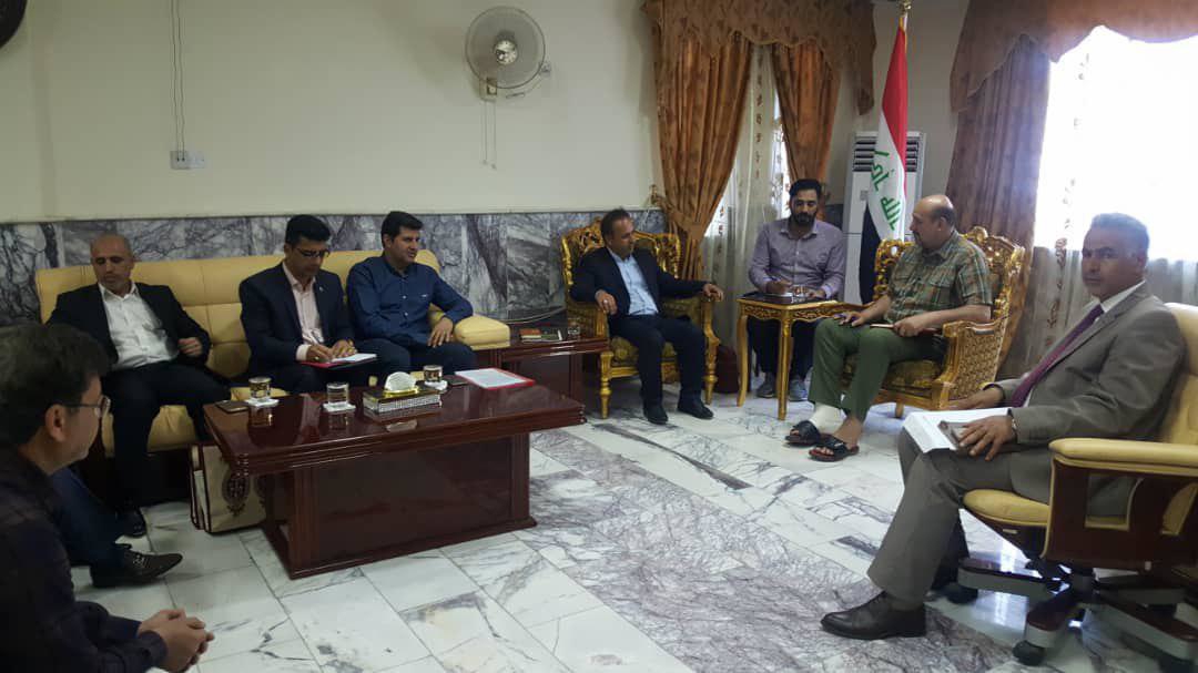 انتخاب کربلا به عنوان میزبان ذوب آهن