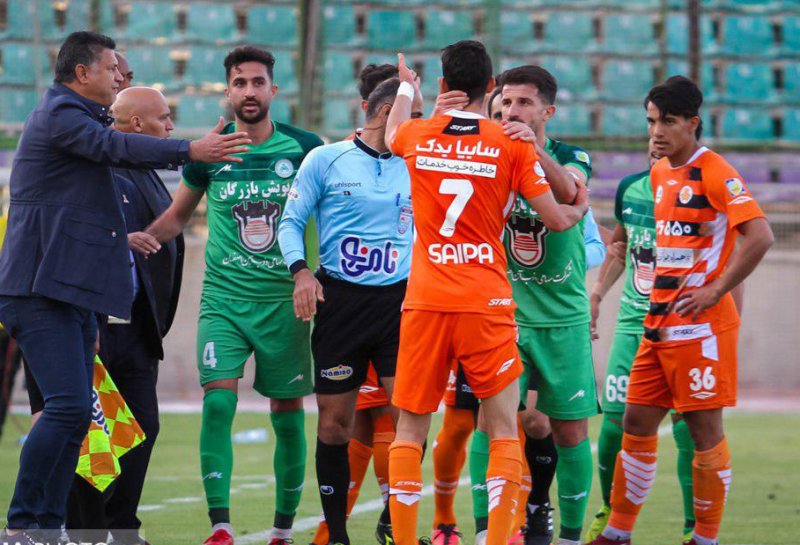 حدادی فر: آینده فصل در گرو بازی مقابل الزورا است